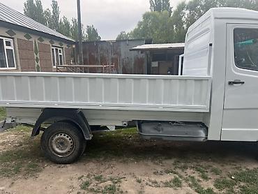 Грузовики: Грузовик, Mercedes-Benz, Стандарт, Б/у — 6
