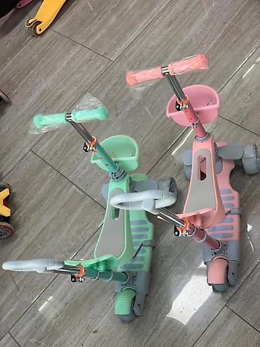 Игрушки: Большой выбор самокатов от 1500и выше at lalafo.kg — 21 Игрушки: Большой выбор самокатов от 1500и выше — 21