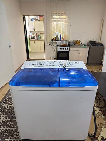 washing machine: Стиральная машина полуавтомат Artel TC100P с центрифугой - Тип — 2