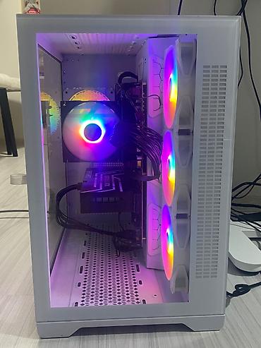 Masaüstü kompüterlər və iş stansiyaları: Güclü oyun kompüteri və sim racing komplekti PC konfiqurasiyası: - — 3