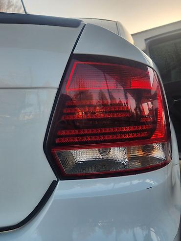 Volkswagen: Volkswagen Polo: 2017 г., 1.6 л, Механика, Бензин, Седан — 10