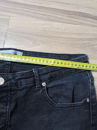 trenerka kenzo novo: Muške farmerke Christian Dior - Model: uske/skinny kroj sa pet — 5