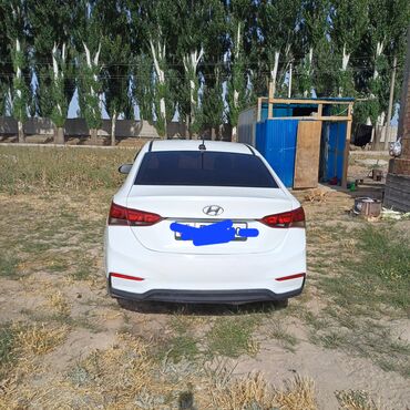 кия салярис: Hyundai Solaris: 2019 г., 1.6 л, Автоматтык, Бензин, Седан