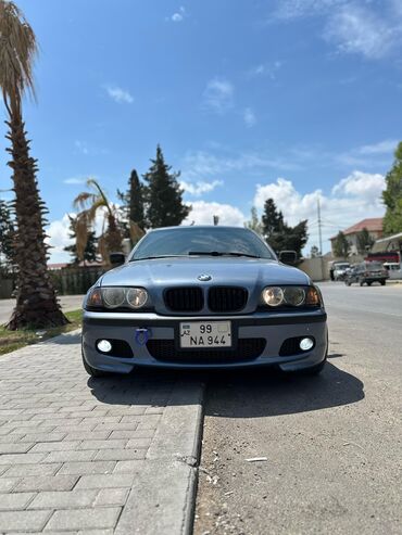 бмв 318: BMW 3 series: 2.5 л | 2000 г. Седан