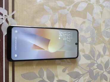 a 52 telefon: Xiaomi 12, 128 GB, rəng - Göy, 
 Barmaq izi, Face ID