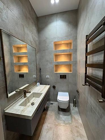 nargile residence: İcarəyə verilir 2 otaqlı yeni tikili 60 m², Ağ şəhər q. Kateqoriya — 6