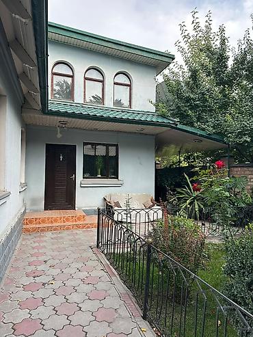 5 комнат, 159 м², 65 соток, Бишкек, Собственник