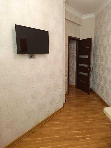 vasinqton palmasi: 3 otaqlı, Yeni tikili, m. Nəriman Nərimanov, 120 kv. m — 2