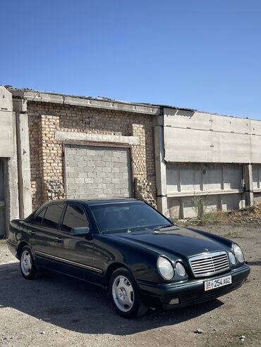 рулевая рейка опель вектра б: Mercedes-Benz E-Class: 1998 г., 3.2 л, Автомат, Бензин, Седан