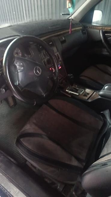 продаю мерс бишкеке: Mercedes-Benz C-Class: 2000 г., 2.7 л, Автомат, Дизель, Седан — 1