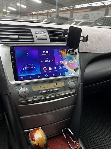 corolla 2016: Toyota Camry: 2006 г., 3.5 л, Автомат, Седан — 7