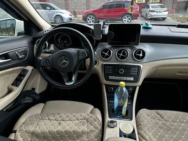 Mercedes-Benz: Mercedes-Benz GLA-class: 2018 г., 2 л, Робот, Бензин, Кроссовер — 8