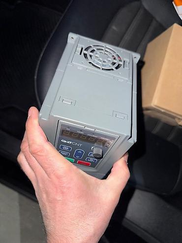 i̇nvertor: Gmt 3,7 kw invertor,invektor — 2