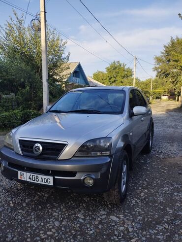 радиатор опель фронтера б: Kia Sorento: 2002 г., 2.5 л, Автоматтык, Дизель