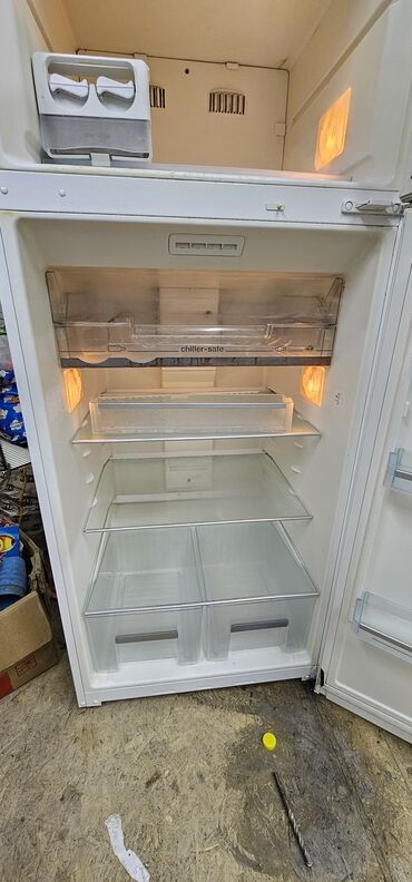 встраиваемый холодильник: Холодильник Bosch, Б/у, Многодверный, 1 * 170 *