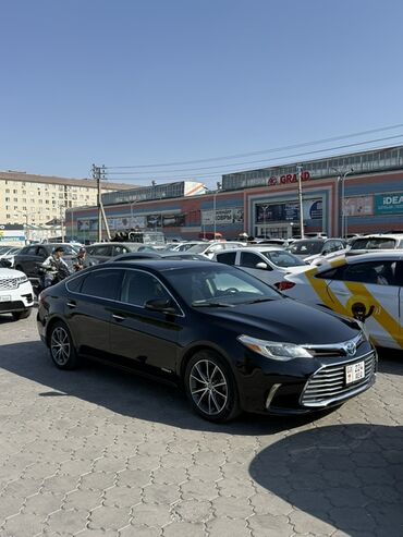 тойота фураннер: Toyota Avalon: 2016 г., 2.5 л, Вариатор, Гибрид, Седан