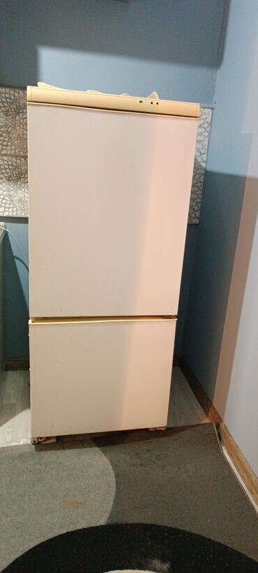 термостат на холодильник: Холодильник Б/у, Двухкамерный, Less frost, 160 * 60