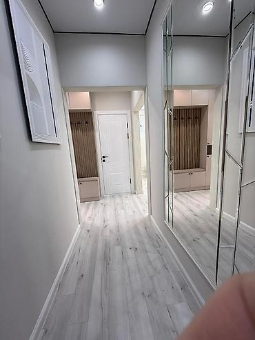 Продажа квартир: 2 комнаты, 55 м², Элитка, 4 этаж, Евроремонт — 10