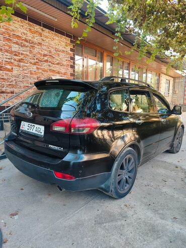 subaru субару: Subaru Tribeca: 2008 г., 3.6 л, Типтроник, Бензин, Внедорожник