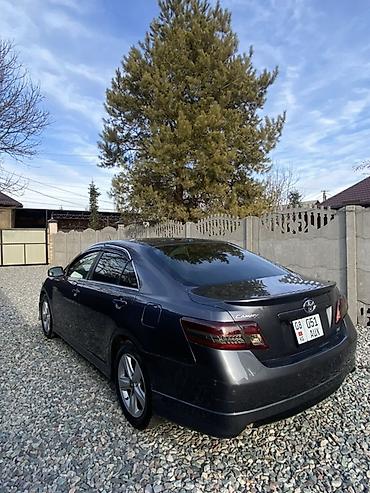 xv40: Toyota Camry: 2010 г., 2.5 л, Автомат, Бензин, Седан — 5