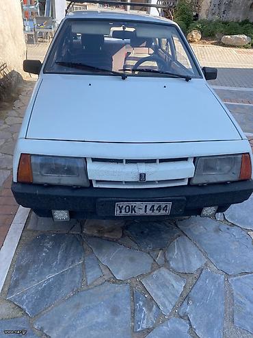 VAZ (LADA): Δημήτρης Καρααγιαννης — 1