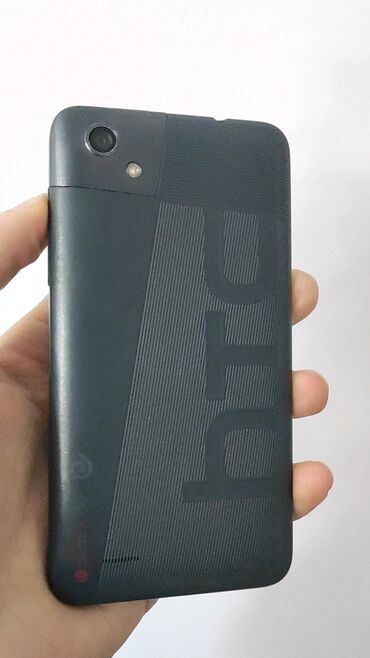 cdma htc: HTC One SC, цвет - Черный, 2 SIM