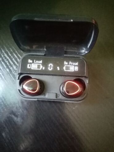 zinger tikis masini qiymeti: Yeni Simsiz (Bluetooth) Qulaqcıqlar, Honor, rəng - Qara