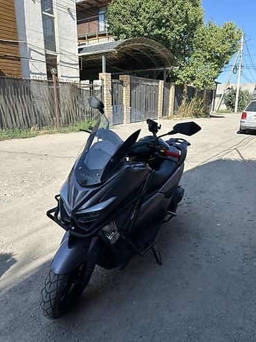неделю: Продаю собственный NMAX 150 кубов Масло поменял, Аморты, колотки все — 3
