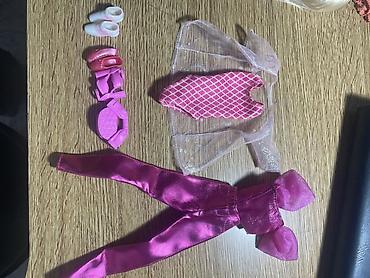 мишка б у: Кукла-Barbie с аксессуарами и нарядами Состав набора: - Кукла со — 2