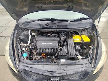 Honda: Honda Fit: 2003 г., 1.5 л, Автомат, Бензин, Хэтчбэк — 14