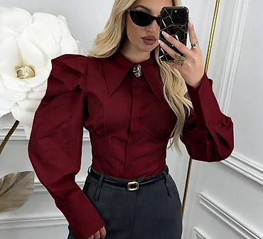 Košulje: Stigleee sve bojeee!!!
Cena: 2500 dinara ✨️ — 4