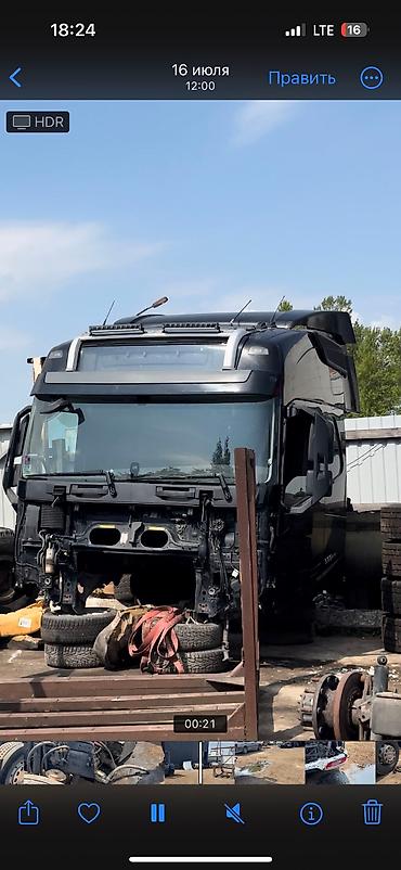 волва 2013: Volvo, 2017 г., Б/у, Оригинал — 2