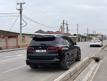 лада прода: BMW X5: 2018 г., 4.4 л, Автомат, Бензин, Кроссовер — 3