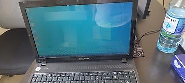 notebook: Emachines noutbuk - Model: eMachines (15.6" ekran) - Ekran: təxminən — 3