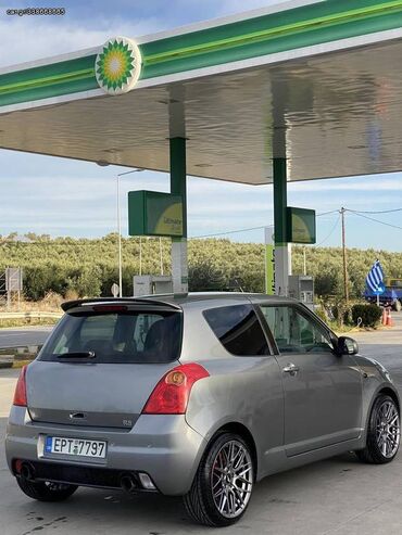 Suzuki: Λευτέρης — 6
