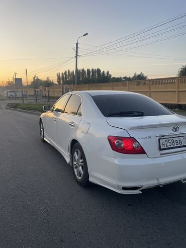 панель торпедо камри 30: Toyota Mark X: 2005 г., 2.5 л, Типтроник, Бензин, Седан