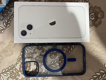 12 pro ayfon: IPhone 13, 128 GB, Ağ, Face ID — 2