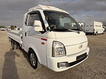 Унаа сатуу: Hyundai Porter: 2019 г., 2.5 л, Типтроник, Дизель, Van — 4