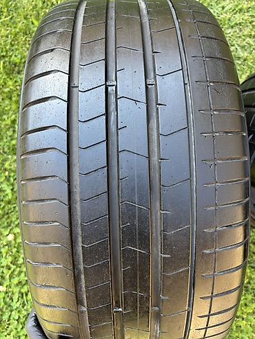 diski 15: Pirelli P ZERO PZ4 yay–yaylıq/yolda yüksək performanslı şinlər - — 6