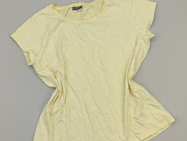 żółty t shirty damskie: T-shirt, Beloved, 3XL, stan - Dobry