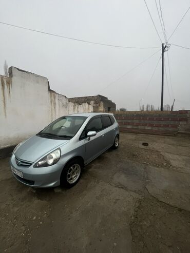 оборудование для шиномонтаж: Honda Fit: 2005 г., 1.3 л, Вариатор, Бензин, Хэтчбэк