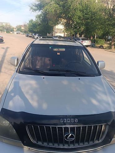 nx 300 2020: Lexus RX: 1999 г., 3 л, Автомат, Бензин, Кроссовер — 4