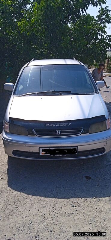 химия для автомоек: Honda Odyssey: 1998 г., 2.3 л, Автоматические, Газ, Минивэн