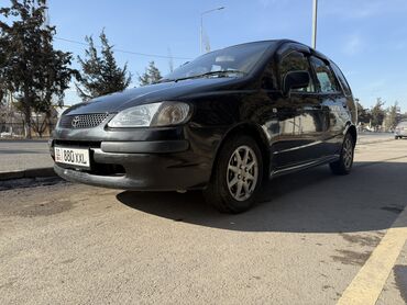 купить toyota corolla verso: Toyota Corolla Verso: 1998 г., 1.6 л, Автомат, Бензин