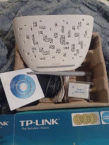 raspberry pi: TP-LINK TD-W8961ND — беспроводной маршрутизатор серии N со встроенным — 2