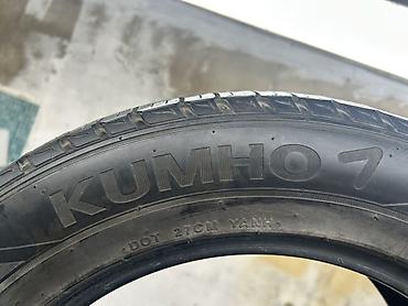 fortune 23560 r18: Kumho Crugen Premium təkərlər - Marka/model: Kumho Crugen Premium - — 3