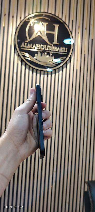 telefon iphone 11: IPhone 16, 128 GB, Black Titanium, Sənədlərlə, Simsiz şarj, Face ID — 7