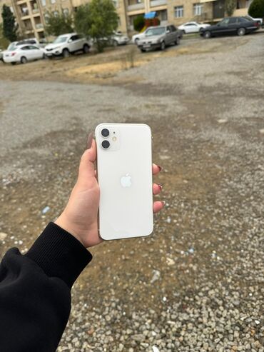 Apple iPhone: IPhone 11, 128 GB, Ağ