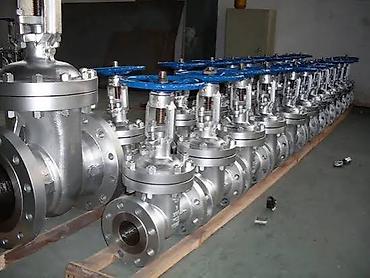 🔩 ЗАДВИЖКИ НЕРЖАВЕЮЩИЕ — НАДЁЖНАЯ ЗАПОРНАЯ АРМАТУРА ⚙️ Нержавеющие