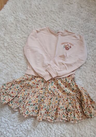 Kids' Clothes: Mini, Long sleeve, 134-140